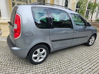 Škoda Roomster 1.2 TSI 63 kW 2012, 117.000 km, bez koroze - 6