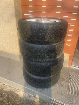 Disk ALU 7,5x18 DEZENT TY ET38 4ks - 6