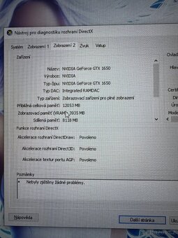 Herní notebook Asus ROG Strix - 6