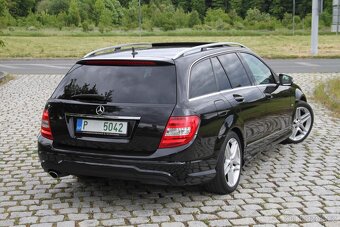 C250 CDI,W204,Face,AMG Paket,150kw+7g,Šíbr,Bi-Xen,Navi,2011 - 6