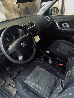 Škoda Fabia II 1.9 TDi 77kw - 6