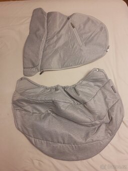 Kočárky Baby Design Bueno 2v1 + Hauck Sport - 6