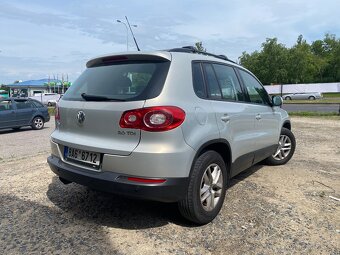 Volkswagen Tiguan 2.0 TDI 103 kW, 4x4, manuál - 6