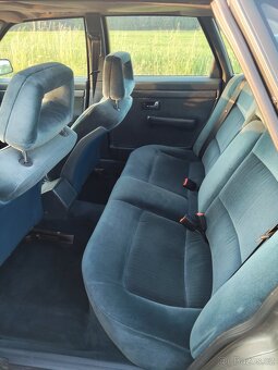 Audi 100 C3 doutník - 6