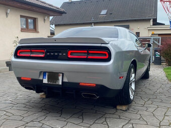 Dodge Challenger 389HP, 2020 - 6