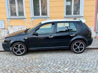 Prodám Volkswagen Golf IV 1.9 TDI. - 6