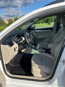 Škoda Octavia III 2.0TDi - 6