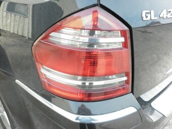 gl x164 Mercedes-benz na náhradní díly / gl 164 - 6