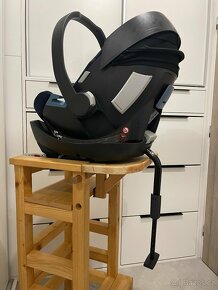 Cybex Gold Aton 5 + základna - 6
