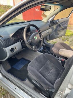 Škoda Octavia 1 1.8T 110kw LPG - 6