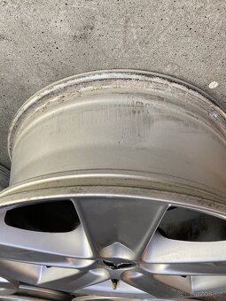 Ráfky Mitsubishi lancer 6,5x16" 5x114,5 - sada - 6