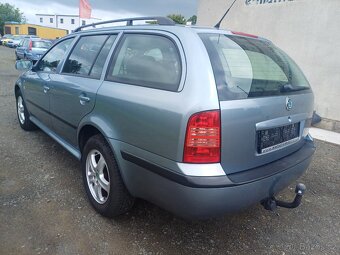 Škoda octavia Kombi 1.9 tdi - 6