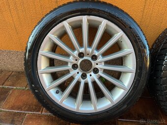 Originální alu kola BMW - 6