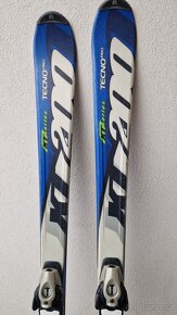 Carvingove lyže Tecnopro 160 s vázáním - 6