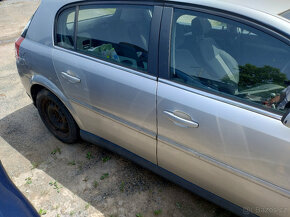 Opel Signum 2004 2,2DTI DILY z VOZU - 6