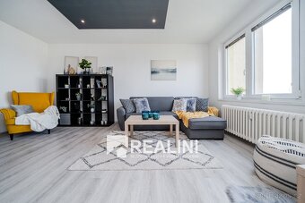 Prodej bytu 3+1 v Ostravě - Zábřehu na ulici U Studia s lodž - 6
