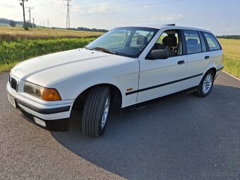 BMW e36 Touring 1.8i - 6