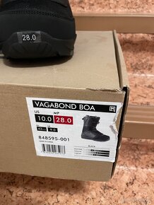 Nové SNB boty NITRO VAGABOND BOA vel 9 UK - 6
