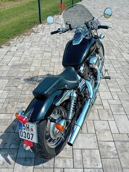 Honda VT750 Spirit - 6