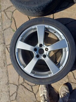ALU kola 5x110 r18 - 6