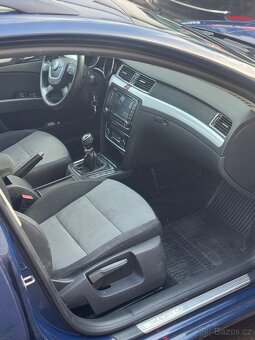 skoda Superb - 6
