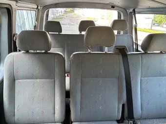 Transportér T5 2,5 TDI - 6