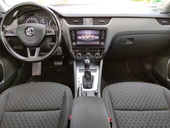 Škoda Octavia III DSG STYLE PANORAMA KAMERA TAŽNÉ - 6