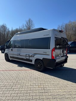 Hymer Free 600 Campus - 6