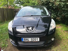 Peugeot 5008, 2.0 HDi/110kW 7Míst,PANORAMA, FAMIL PLUS - 6