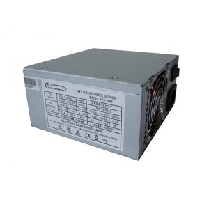 Nová PC skrinka slim ATX so zdrojom 100C02 - 6
