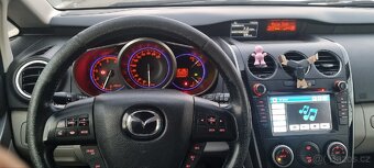 Prodám nebo vyměním Mazda cx-7 2.2 r.v.2010 - 6