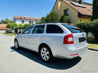 Škoda Octavia 1.8 Tsi 118KW 4X4 R.V 2010 Kombi - 6