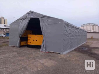 Elektrocentrála Gappa GF3 40kW - Ricardo - 6