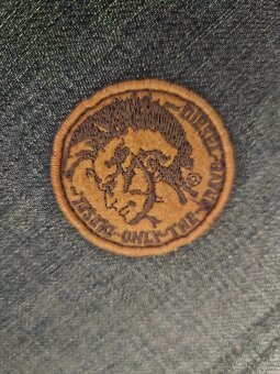 Bugaboo Buffalo limit.ed.DIESEL Denim 3v1 - 6