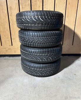 Originální Alu Kola VW T6 R17 - 6