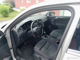 Volkswagen Tiguan 2,0 TDI • DSG • Kamera - 6