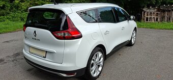 Prodám RENAULT SCENIC 1,4i, 103 KW,ČR,1.majitel - 6