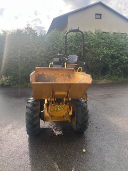 Kolový mini dumper JCB 1T - 2S5 - 6