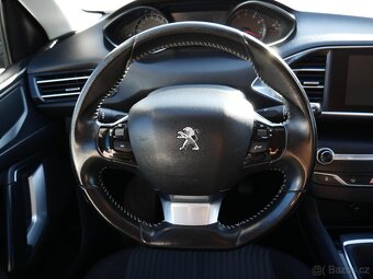 Peugeot 308 1.2 PT , 81 kW benzín, 2015 - 6