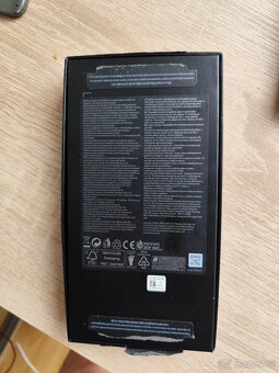 Samsung Galaxy S23 Ultra, komplet balení. - 6