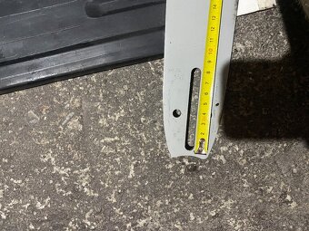 Vodicí lišta 50cm + řetěz Oleo Mac GS820 - 6