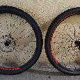 Zapletená kola Syncros 29" - 6