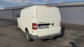 VW Transporter T5 Long - 6
