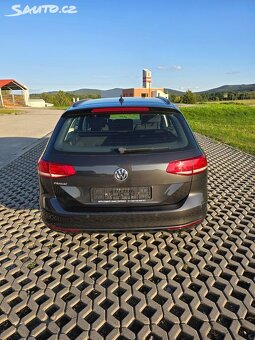 Volkswagen Passat, Variant 1.4 TSI Comfortline odp.DPH - 6