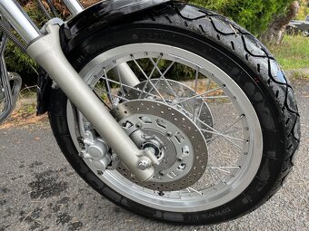 Yamaha Virago XV750 - 6
