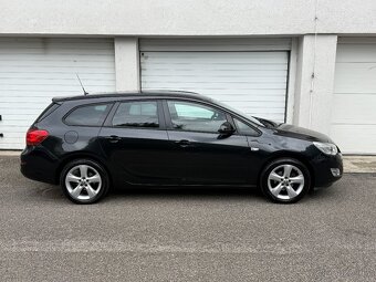 Opel Astra, 1.4i Turbo,103kw Nová STK - 6