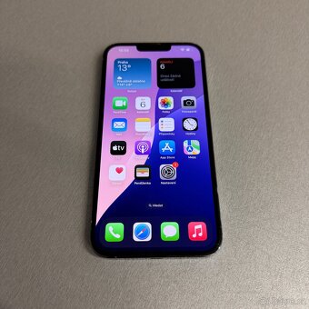 iPhone 13 Pro Max 256GB, pěkný stav, 12 měsíců záruka - 6