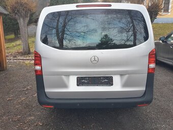 Mercedes Benz Vito 116 CDI 4x4 120 kw - 6