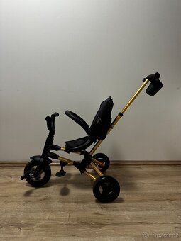 Tríkolka Qplay Nova+Rubber - Gold - 6