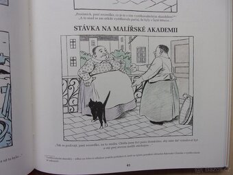 JOSEF LADA - HUMORY - KRESLENÉ ANEKDOTY z let 1911 - 16 - 6